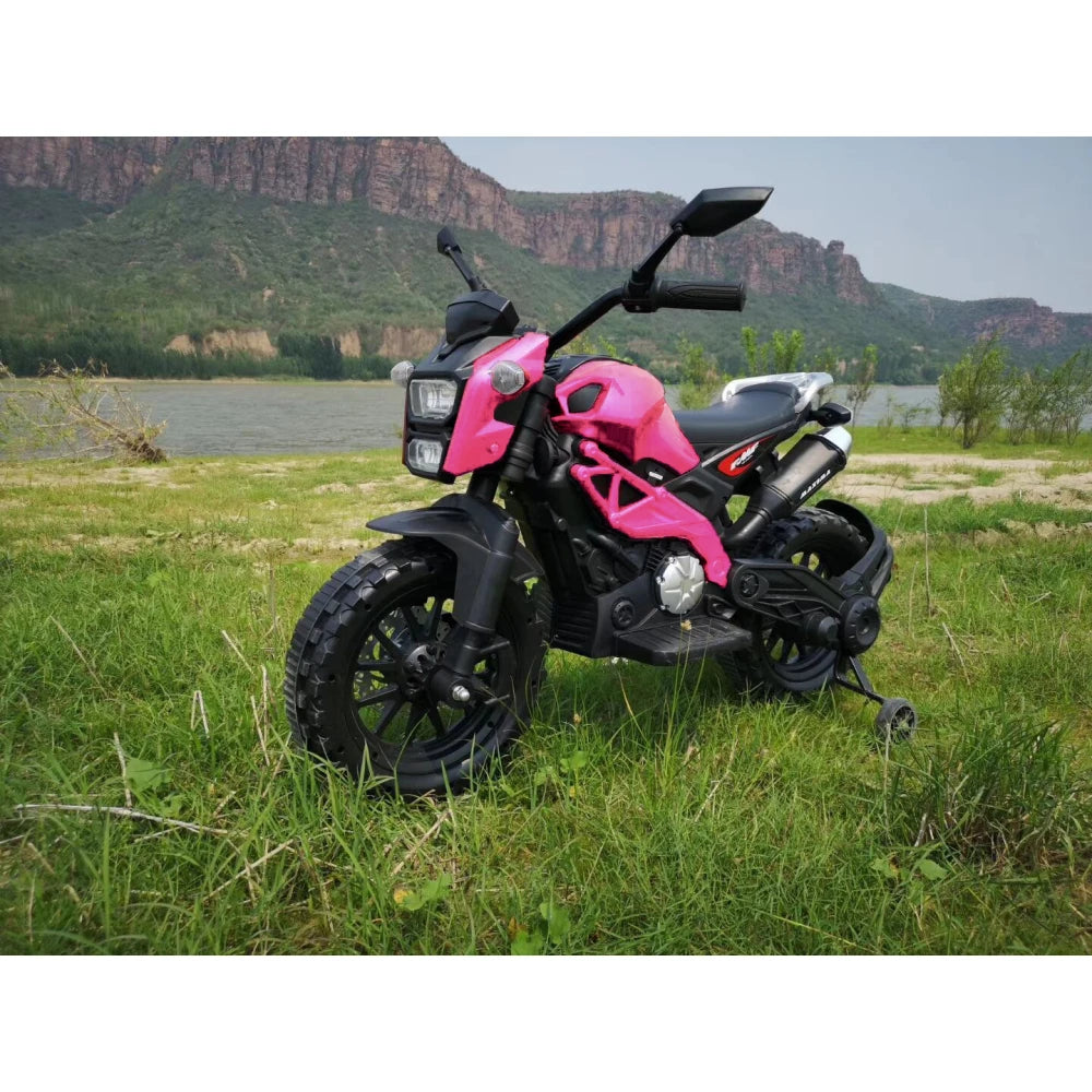 LWO Electric Motorcycle for Kids