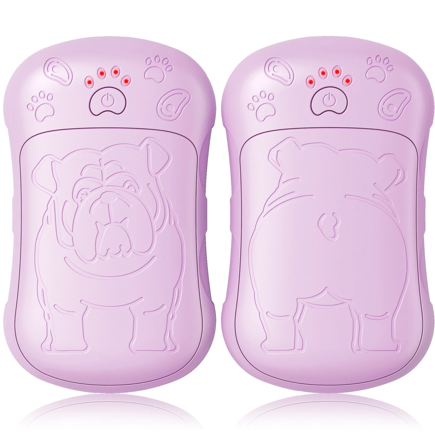 Hand Warmers Rechargeable 2 Pack Strong Magnetic