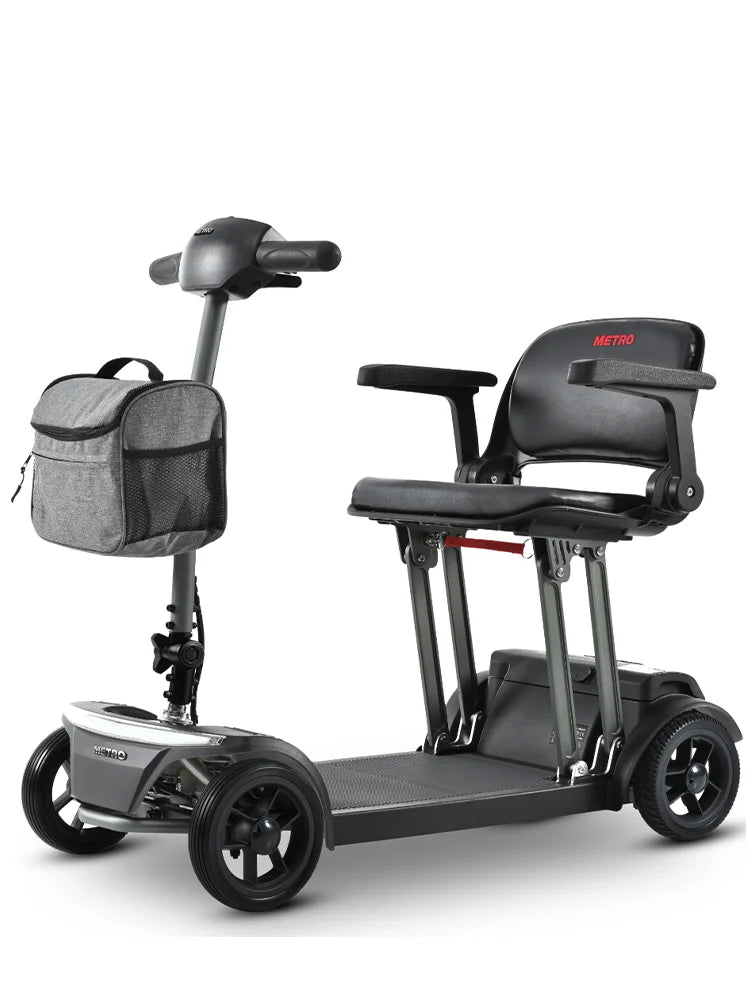 Metro Mobility Air Traveler 8" 4 Wheel Mobility Scooter