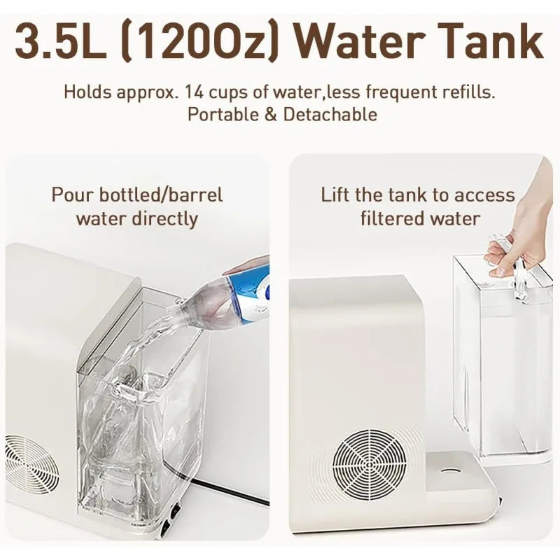 JOYDEEM Instant Hot & Cold Water Dispenser