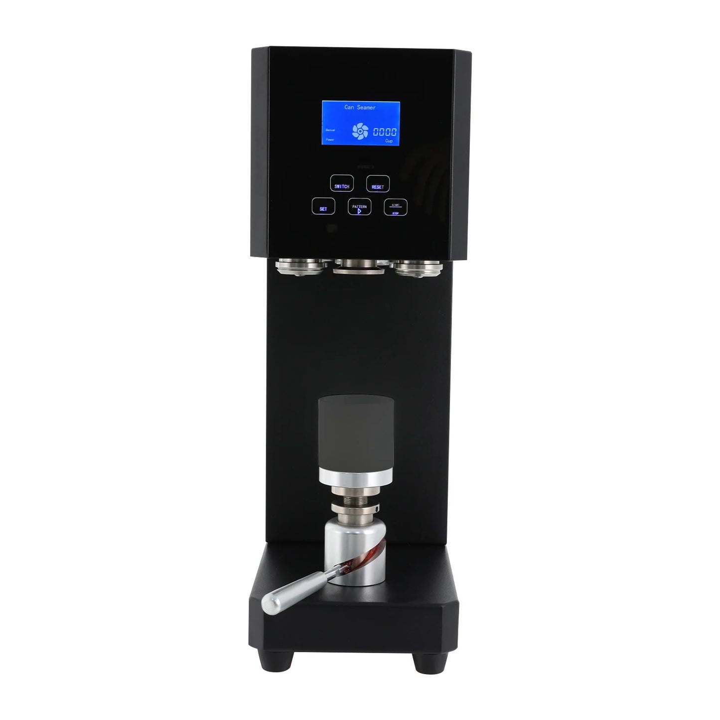 Automatic Can Sealing Machine
