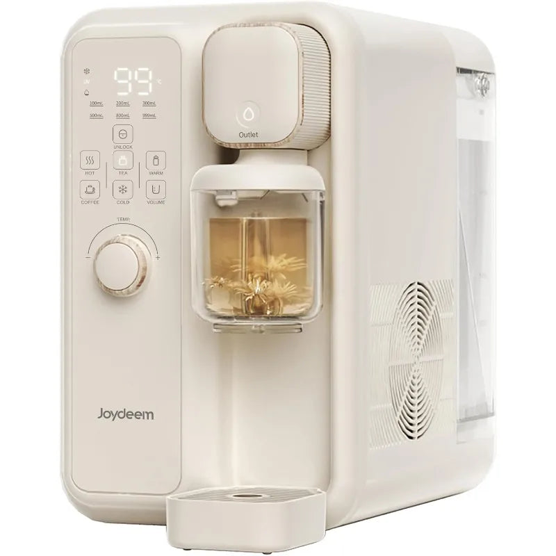 JOYDEEM Instant Hot & Cold Water Dispenser