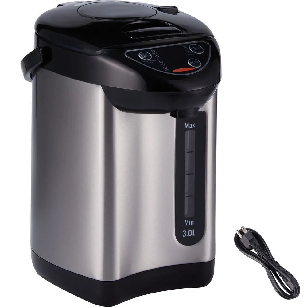 Instant Hot Water Dispenser Electric Countertop 3L 680W