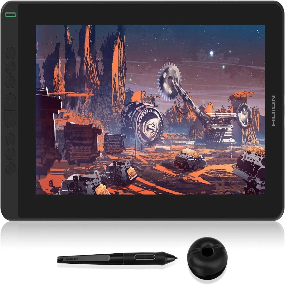 HUION Kamvas 13 Graphic Tablet Monitor 8