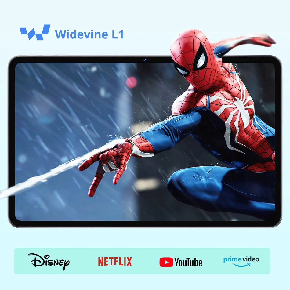 SVITOO Android Tablet 12 inch Large Screen Tablet 24GB+128GB