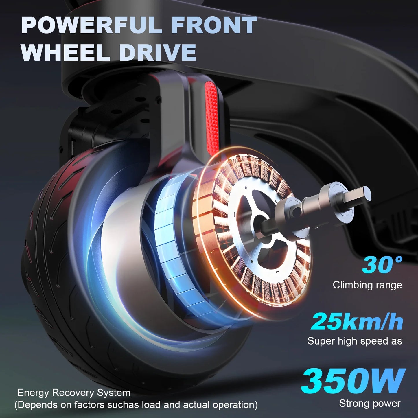 HX Electric scooter Foldable 7.5A 350W 25KM/H electric scooters 36V
