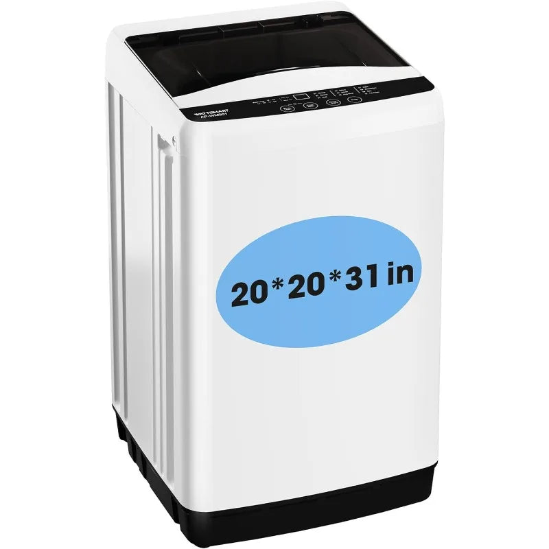 1.0 Cu.ft. Portable Washing Machine for Home & Apartment