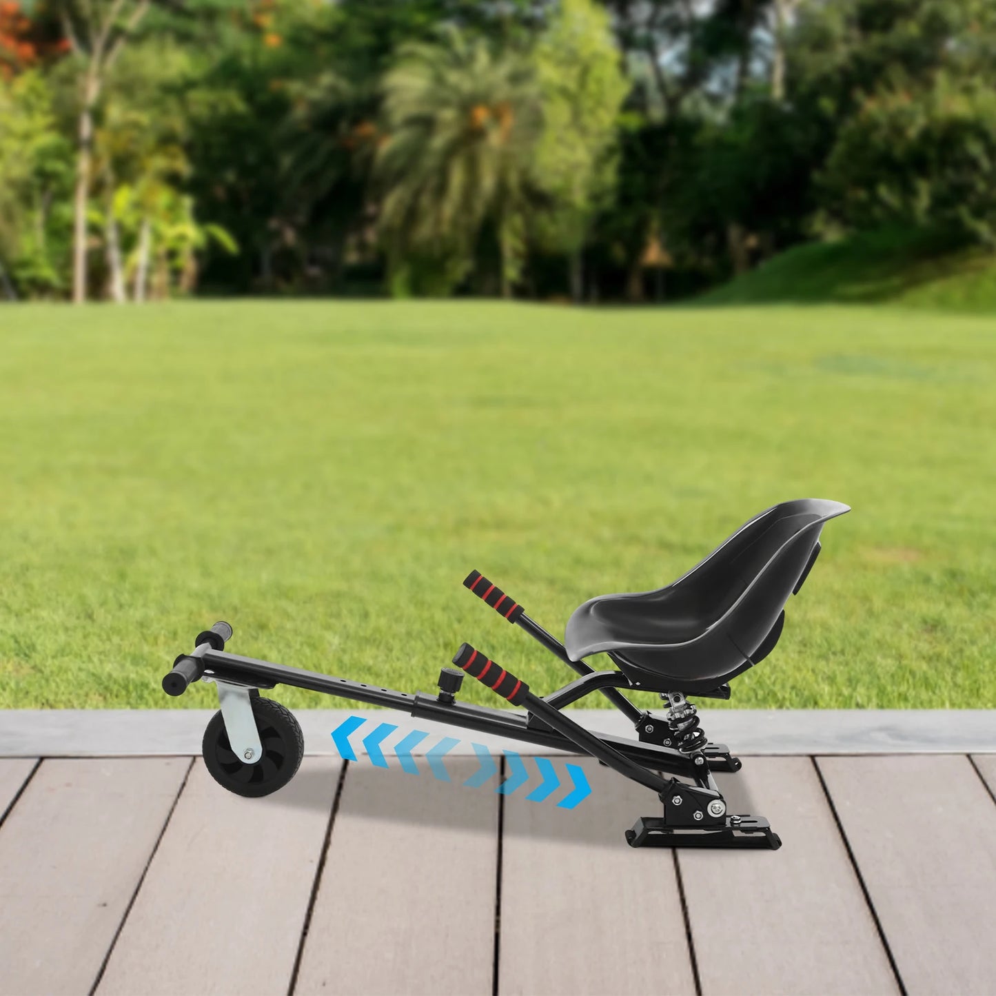 Hoverboard Seat Attachment Balancing Scooter Seat Attachment
