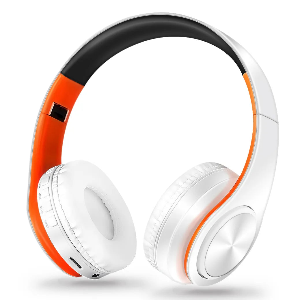 CATASSU 2023 Upgrading Wireless Bluetooth Headphones