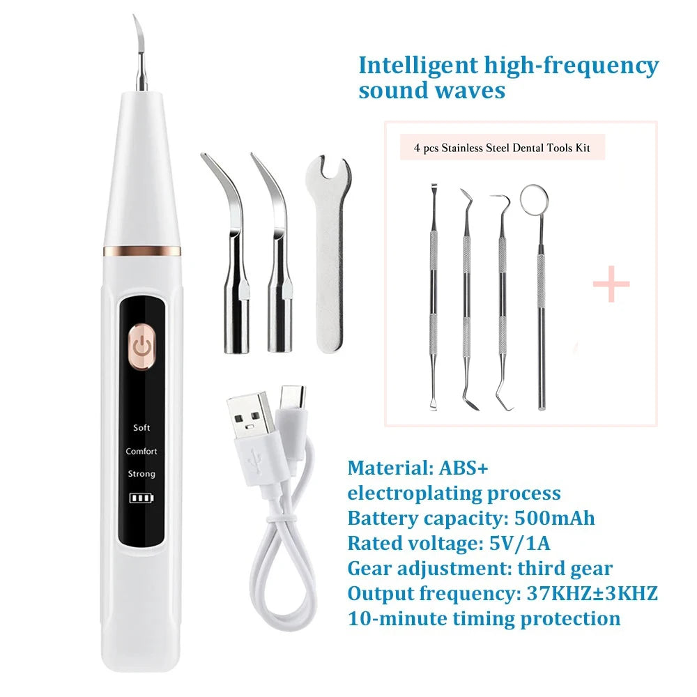 MOAJAZA Electric Toothbrush Home Dental Care