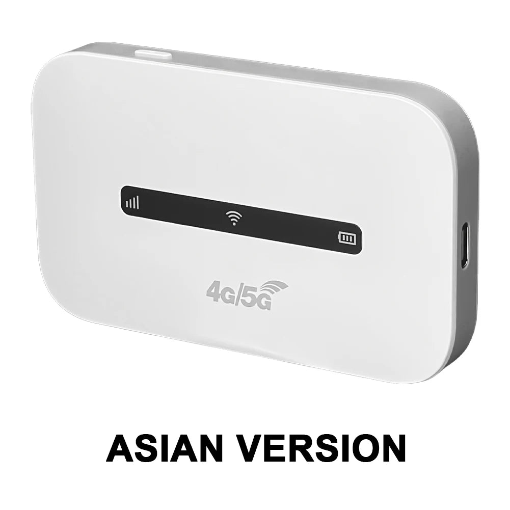 ALLOET 4G LTE Mobile WiFi Router 150Mbps Portable WiFi Hotspot