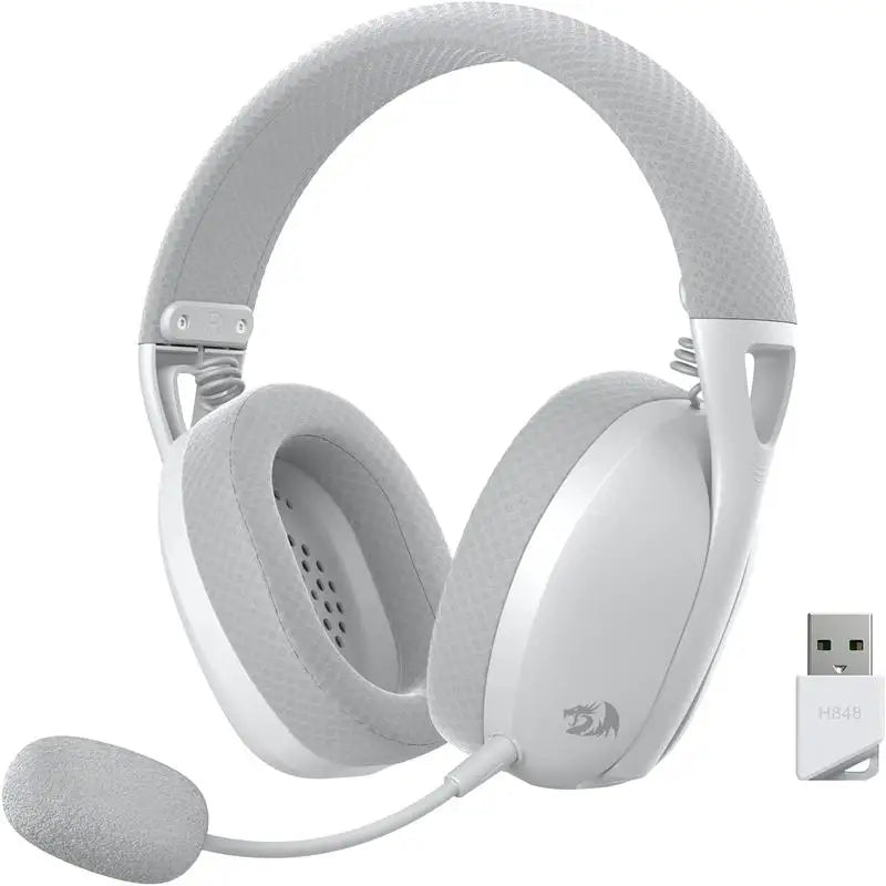 Redragon H848 Headset Bluetooth Wireless Gaming Lightweight