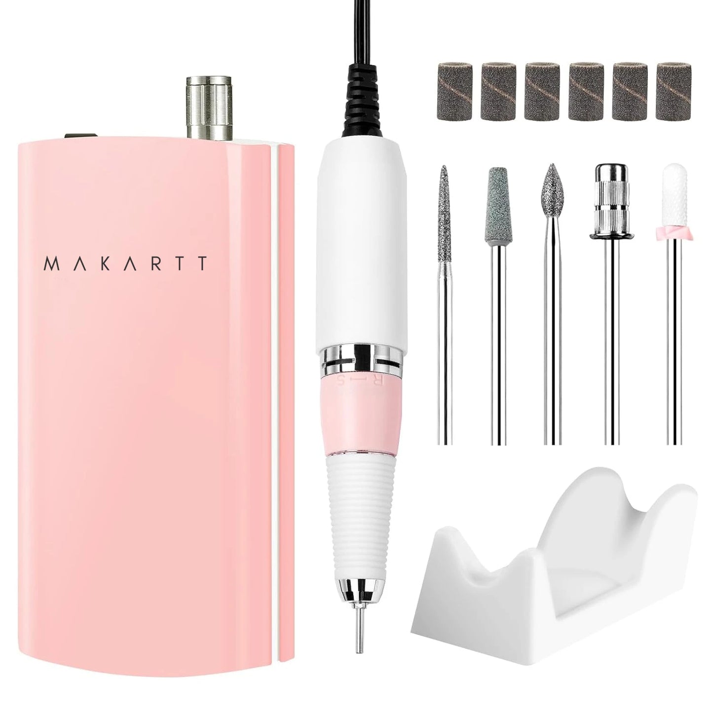 Makartt MALORY 30000RPM Nail Drill Machine Rechargeable