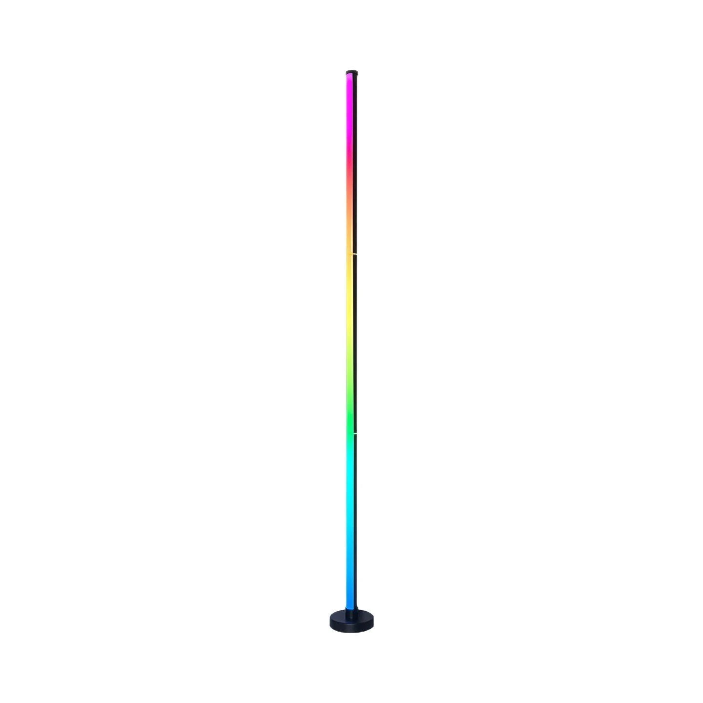 NOVEYEE Floor Lamp DC 5V RGB Dream Color with Music Sync