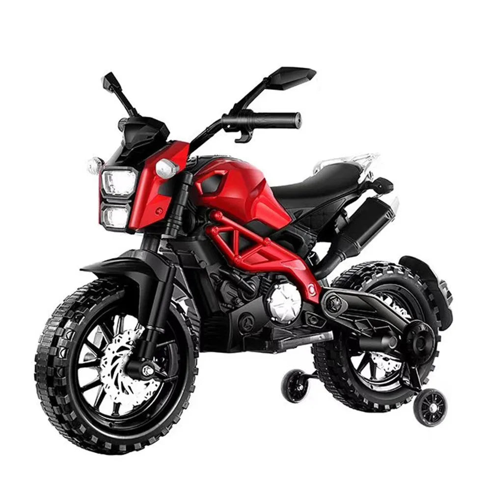 LWO Electric Motorcycle for Kids