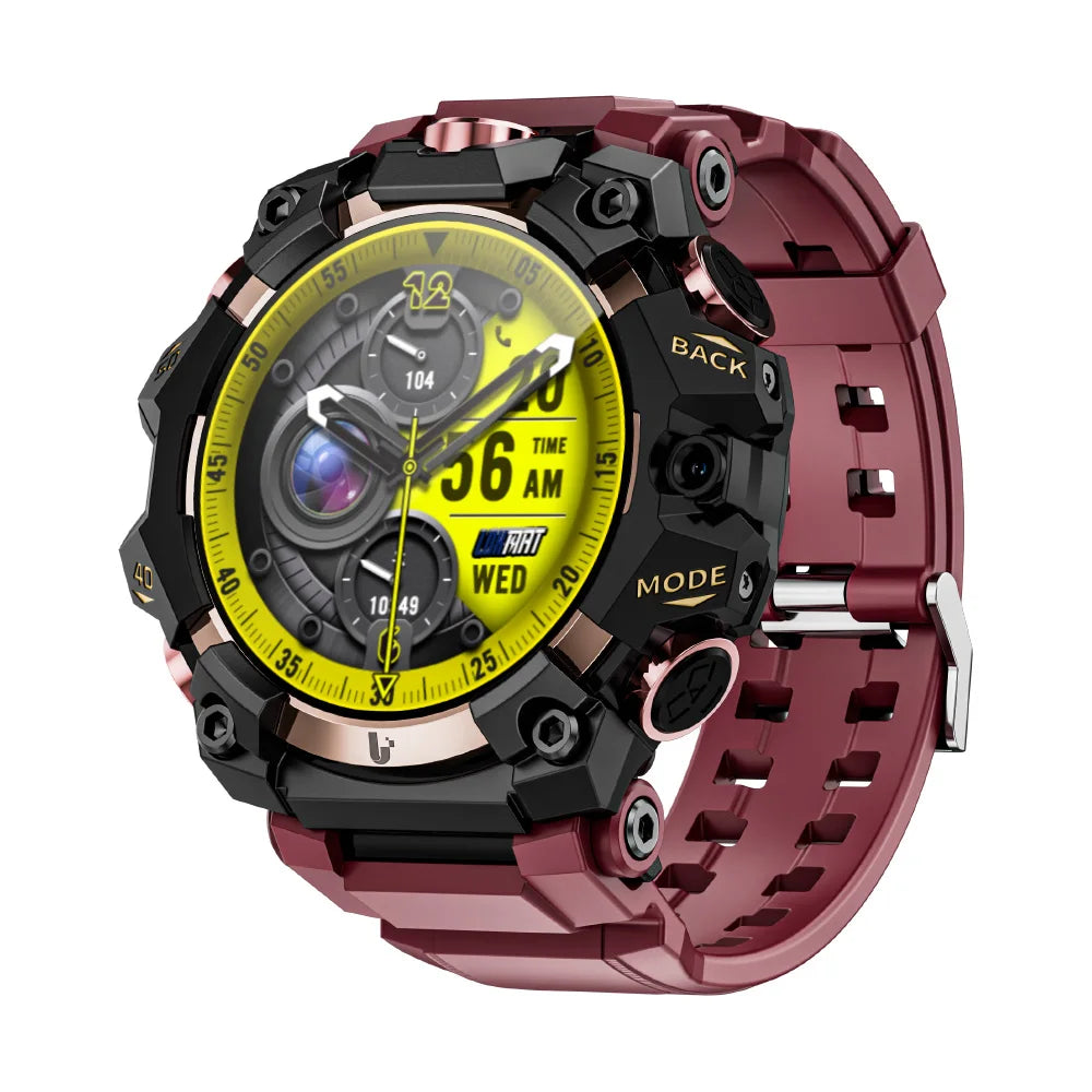 LOKMAT New APPLLP 2 PRO Rugged Sport Android 11Screen