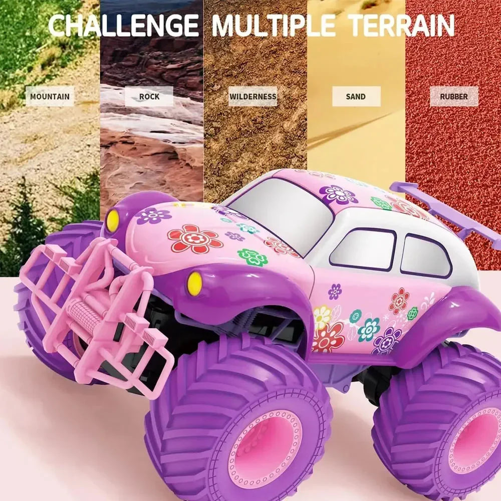CONUSEA RC Car Off-road High Speed Climbing Vehicle 4WD