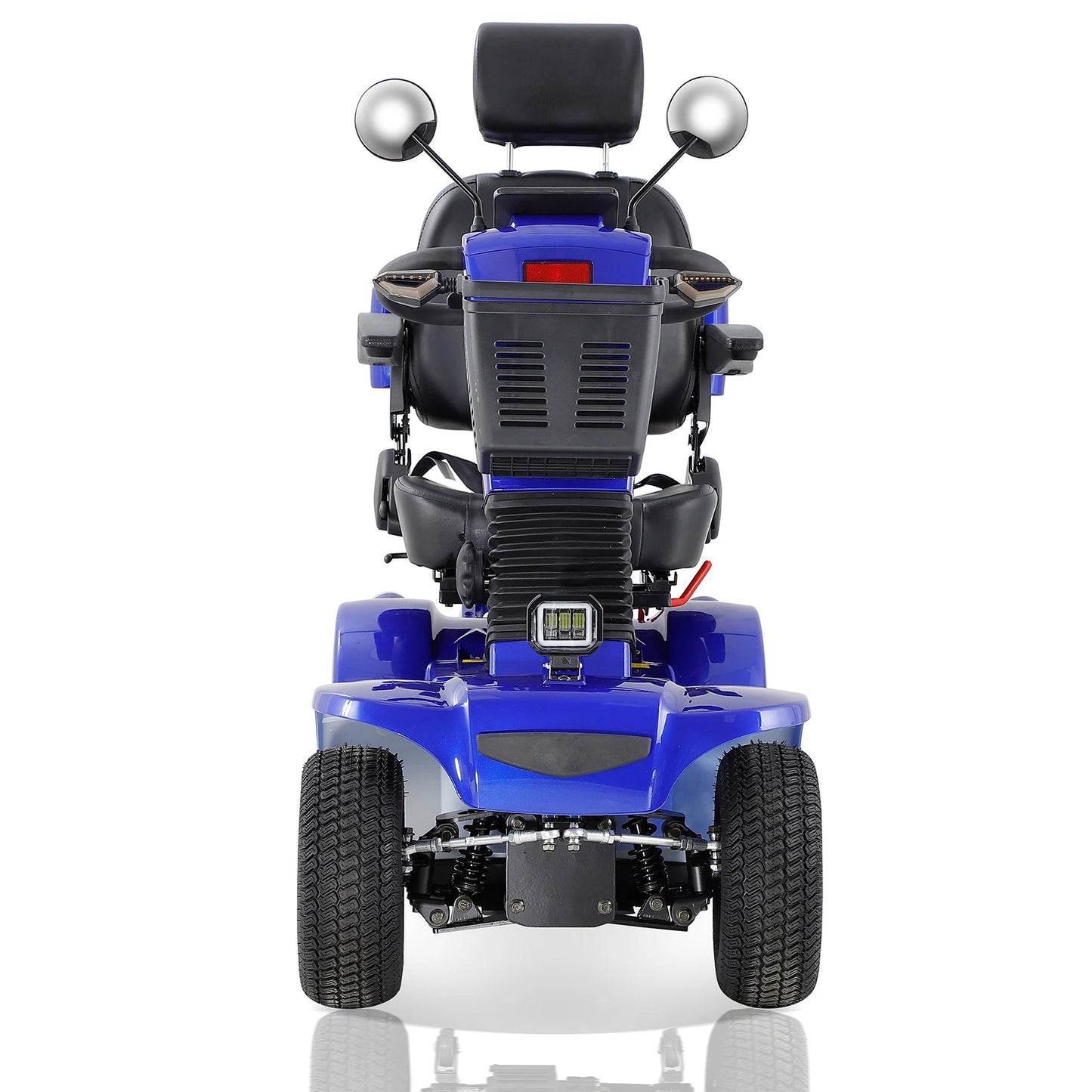 BSH Heavy Duty Mobility Scooter For Seniors With Electromagnetic Brake