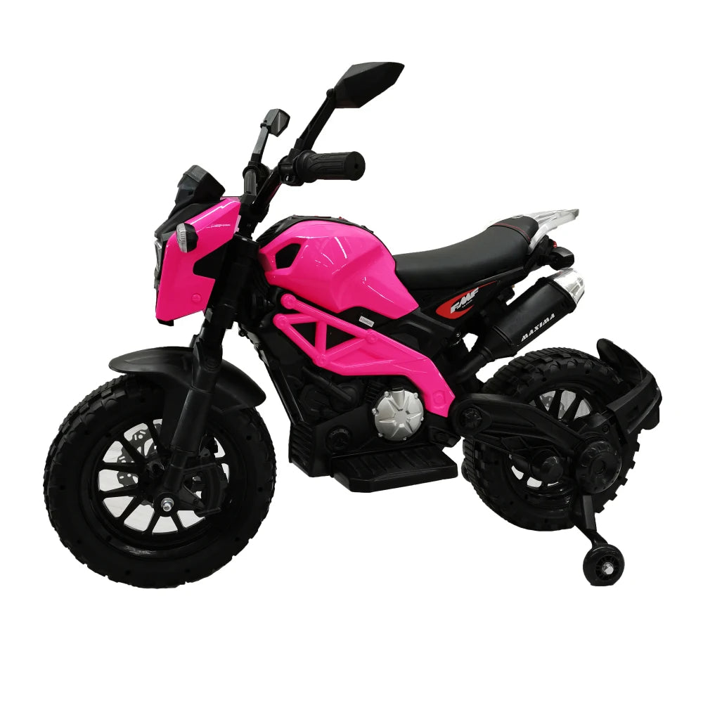 LWO Electric Motorcycle for Kids