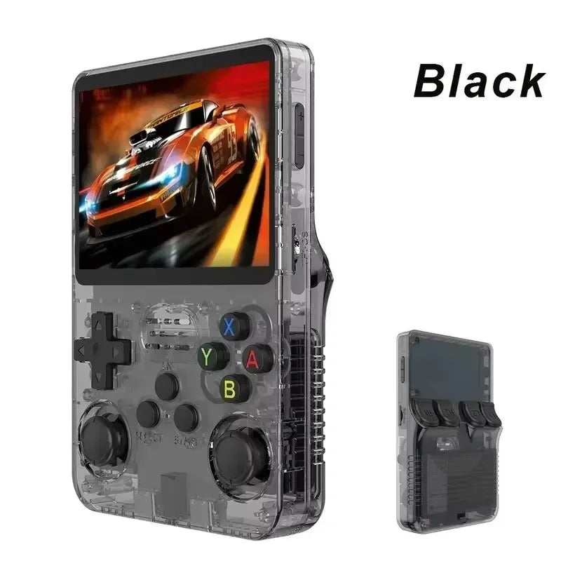 AISLPC R36S Retro Handheld Video Game Console