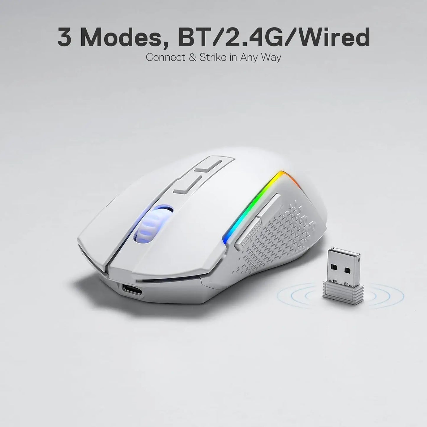 Redragon M693 Wireless/Wired BT