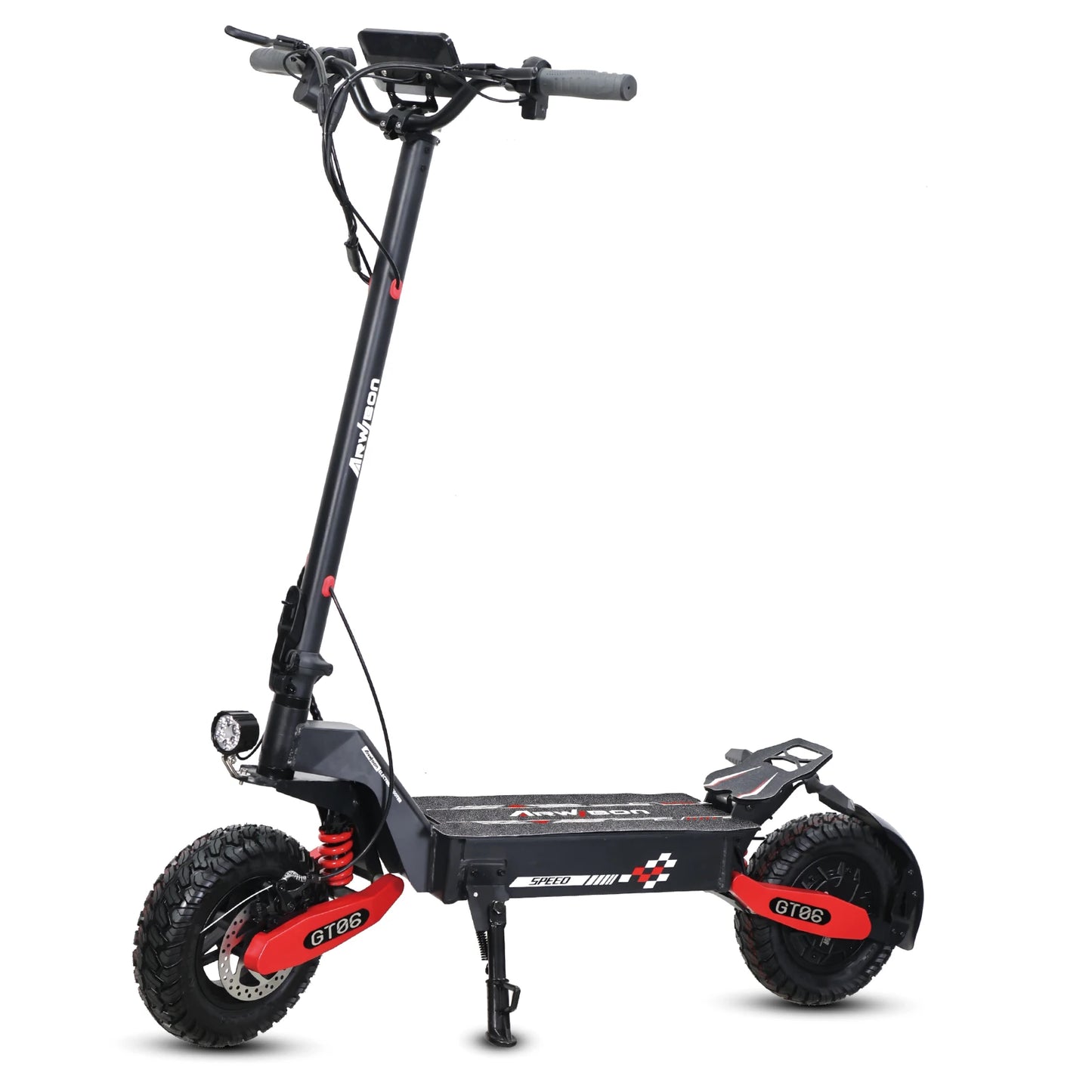 Arwibon GT06 1200W Foldable E-Scooter for Adults