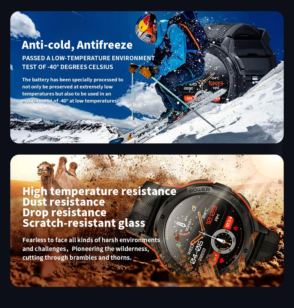Oukitel SmartWatch BT10 Watch Sport