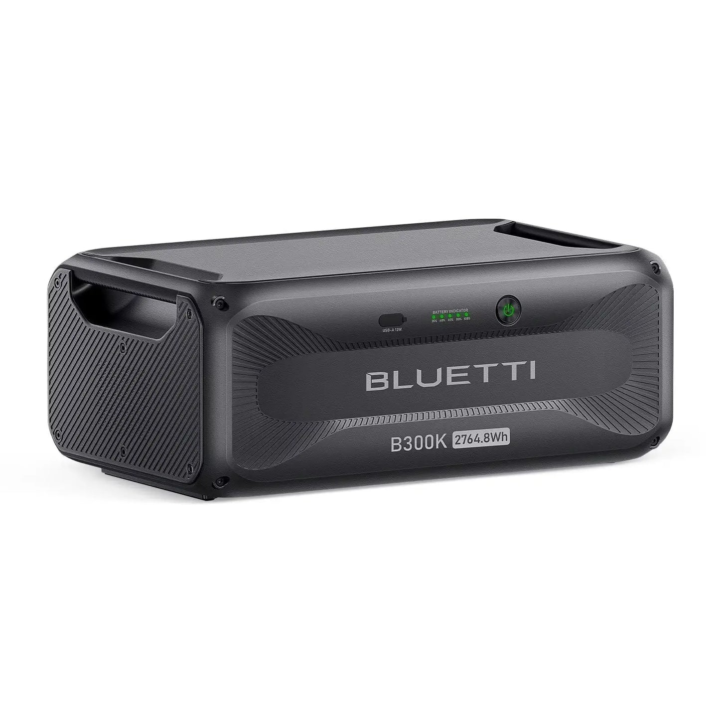 BLUETTI Expansion Battery B300K 2764Wh LiFePO4 Battery Pack