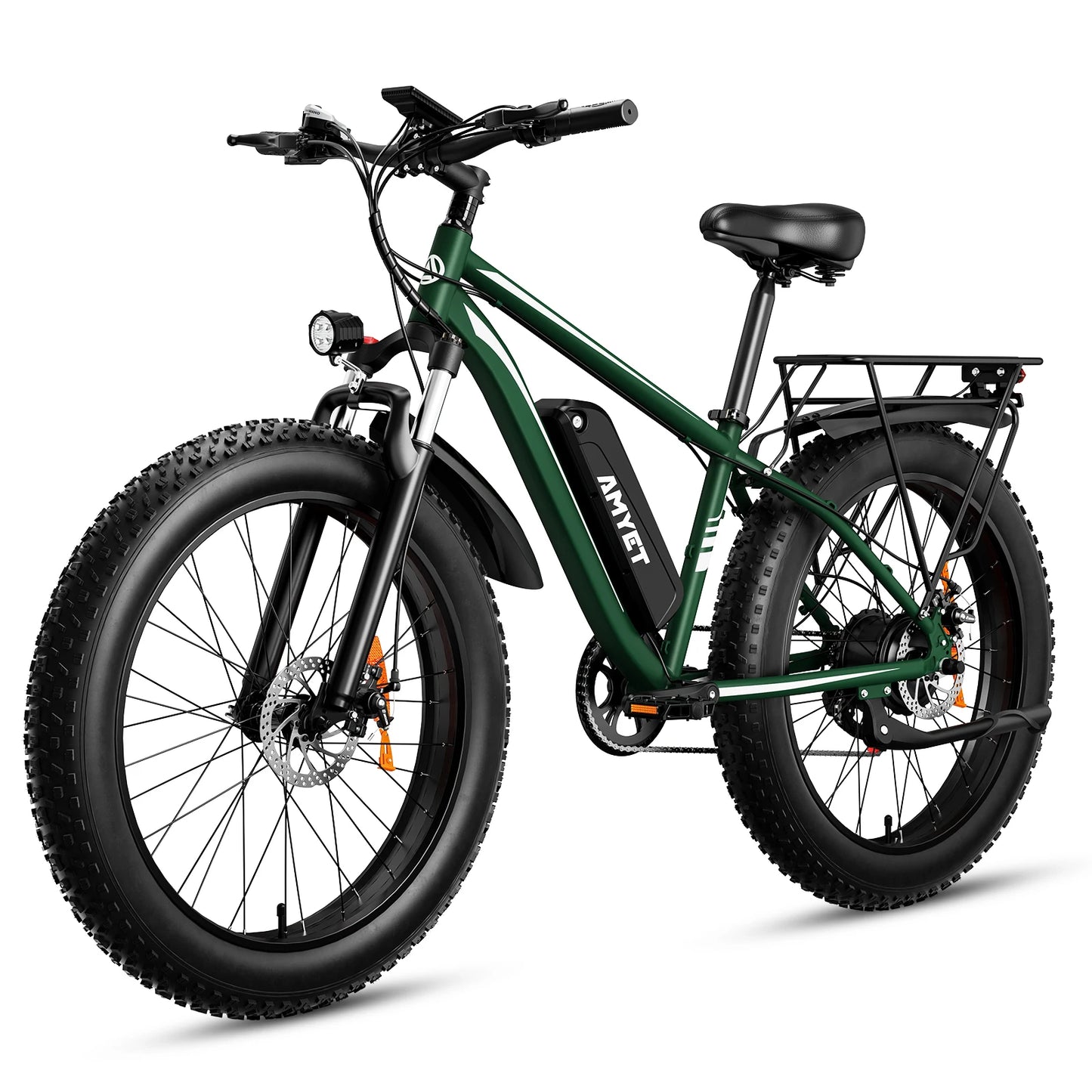 AMYET Electric Bike EB26, Adults Electric Bicycle