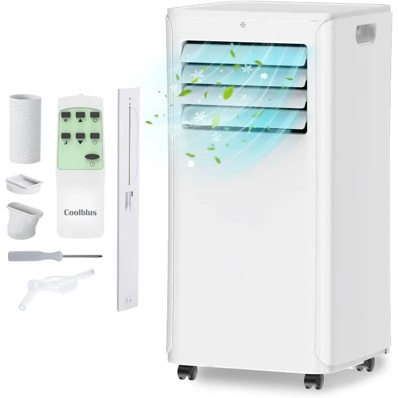 COOLBLUS 12000 BTU Portable Air Conditioner