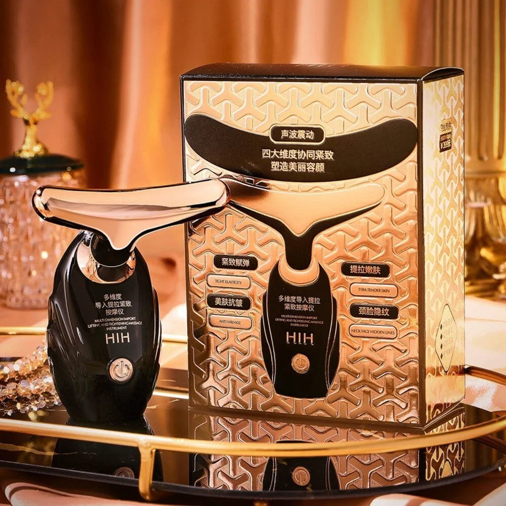 HIH Face Lifting Device Neck Facial Eye Massage