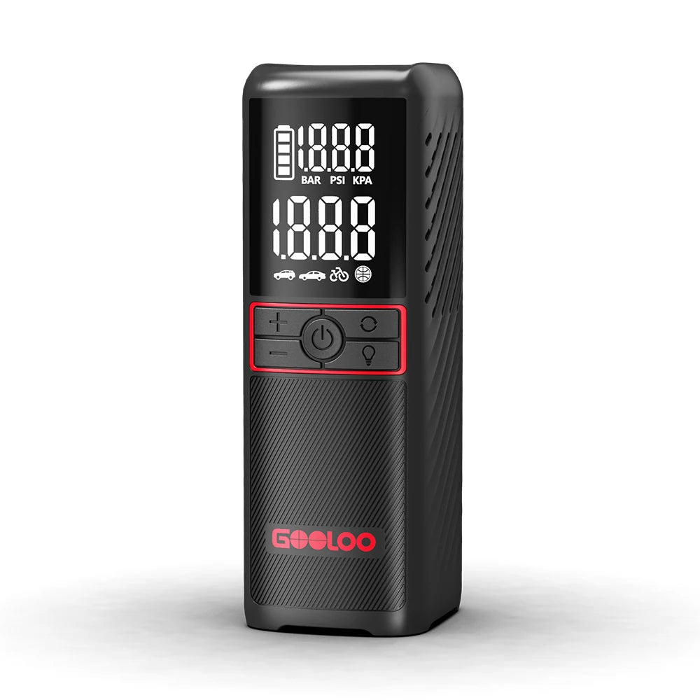 GOOLOO Car Air Compressor, Electric Tire Inflator