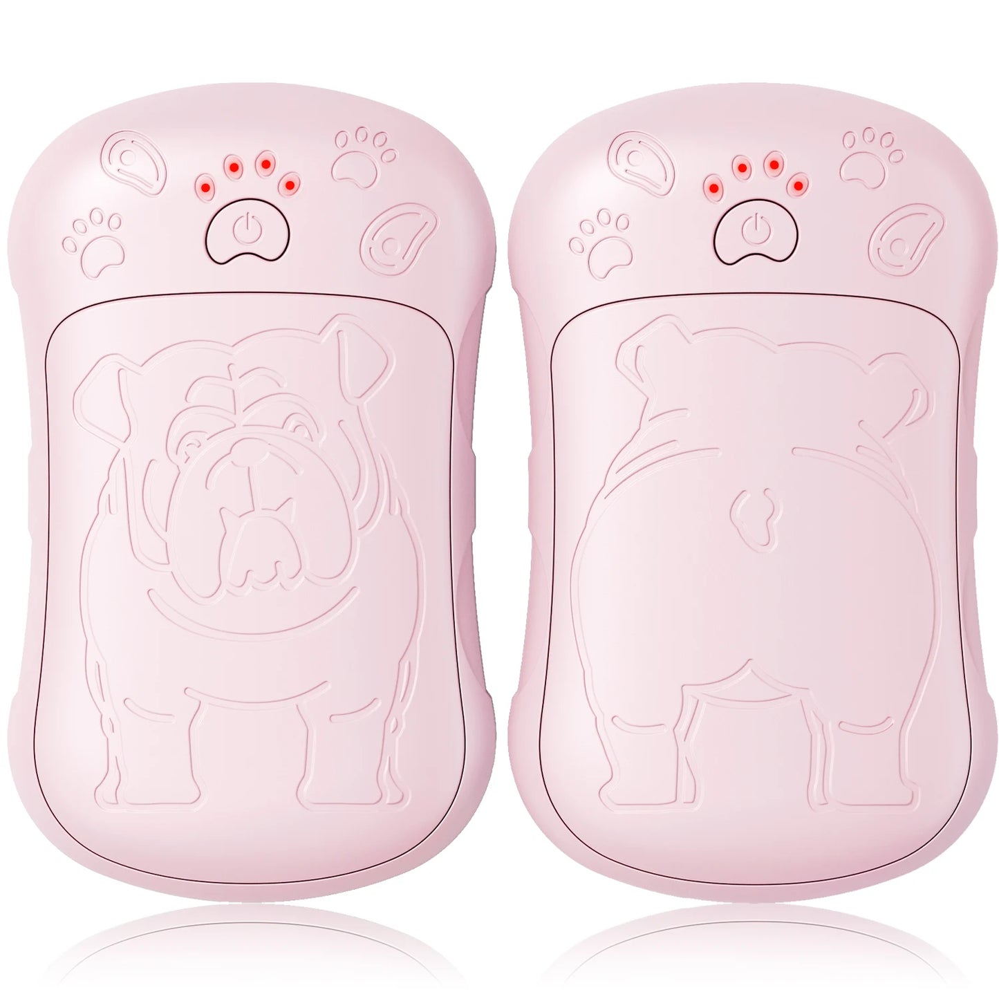 Hand Warmers Rechargeable 2 Pack Strong Magnetic