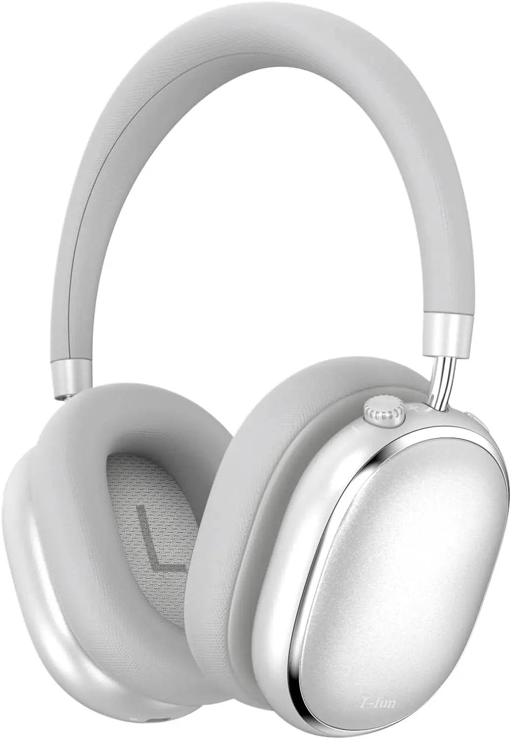 T-fun NC95 Bluetooth Hybrid Active Noise Cancelling Headphones