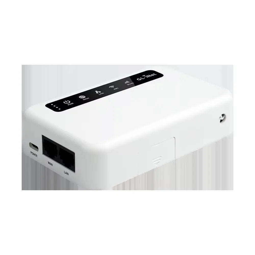 GL.iNet Puli GL-XE300 4G LTE Smart VPN Router Portable Wi-Fi