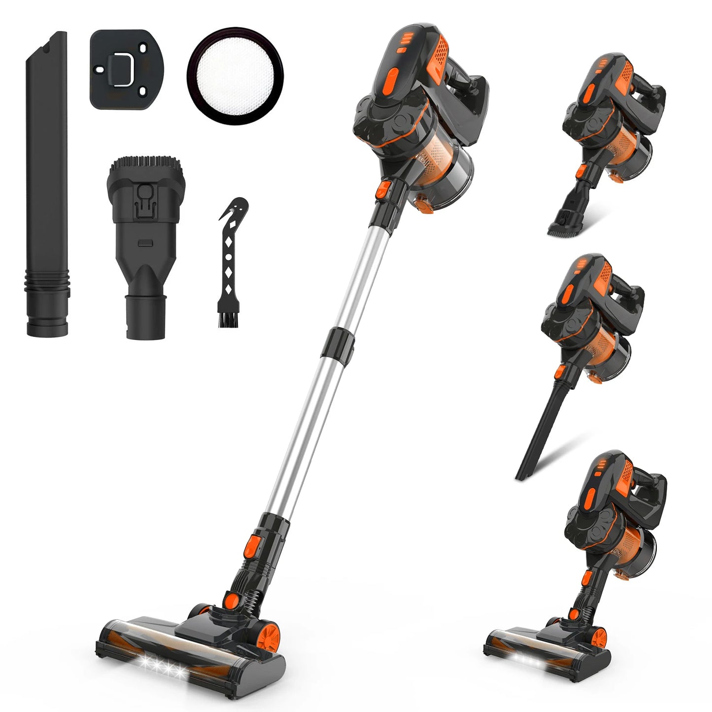 INSE V770 Cordless Vacuum Cleaner