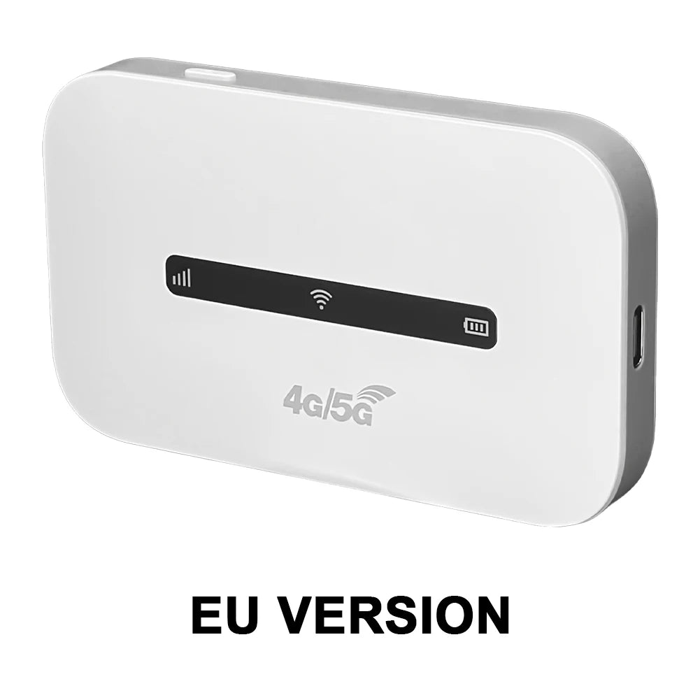 ALLOET 4G LTE Mobile WiFi Router 150Mbps Portable WiFi Hotspot