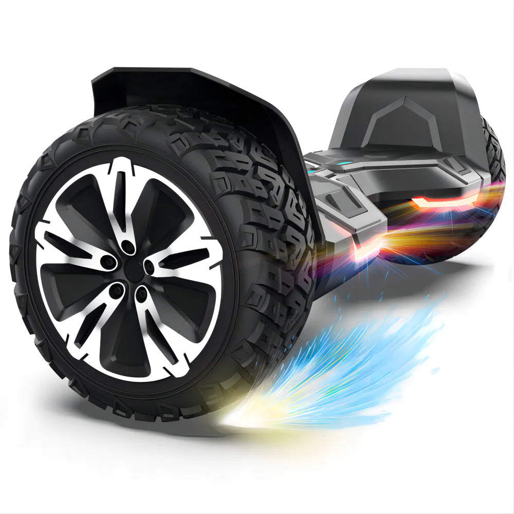 GYROOR Warrior 8.5 Inch350W*2 off-Road Self-balancing scooter