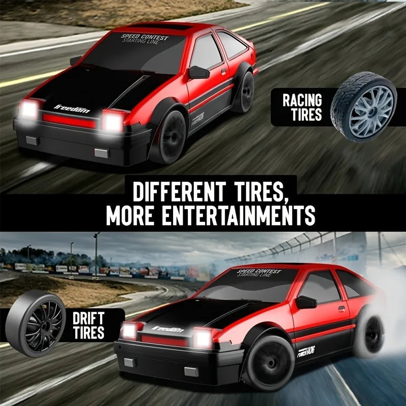 YUAN PLAN Remote Control Toy Car RC Drift