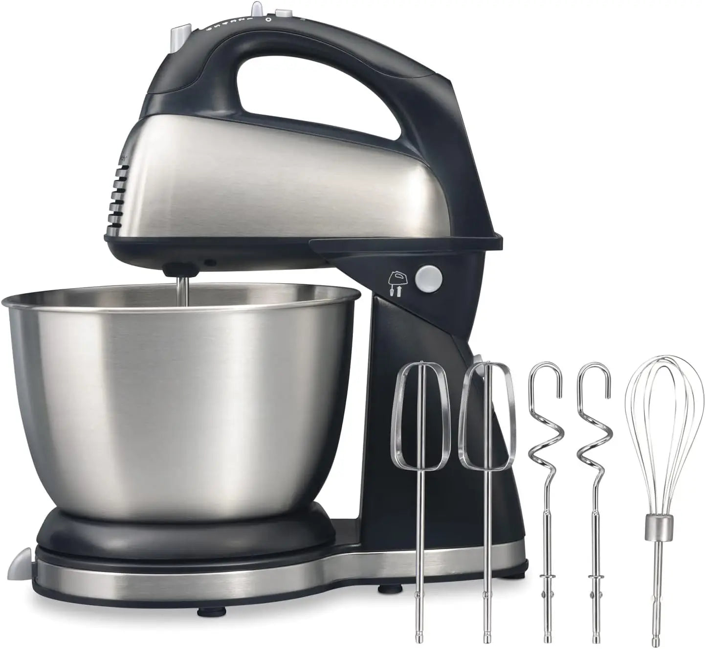 HAMILTON BEACH Classic Stand and Hand Mixer