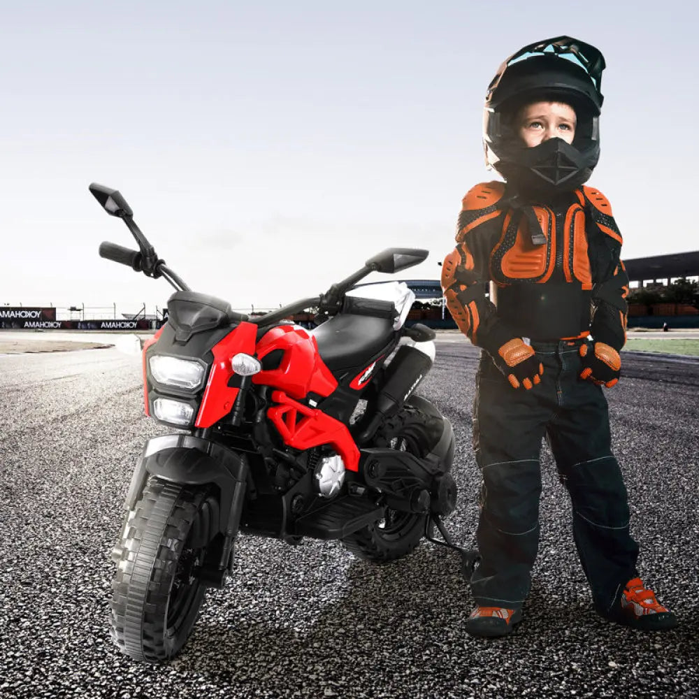 LWO Electric Motorcycle for Kids