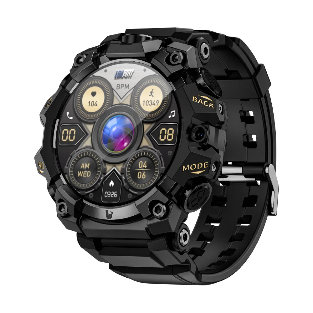 LOKMAT New APPLLP 2 PRO Rugged Sport Android 11Screen