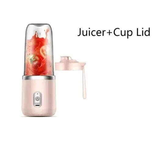 Portable USB Personal Mini Juicer