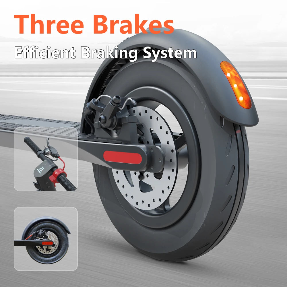 HX X8 Powerful Electric Scooter 350W 10AH 36V
