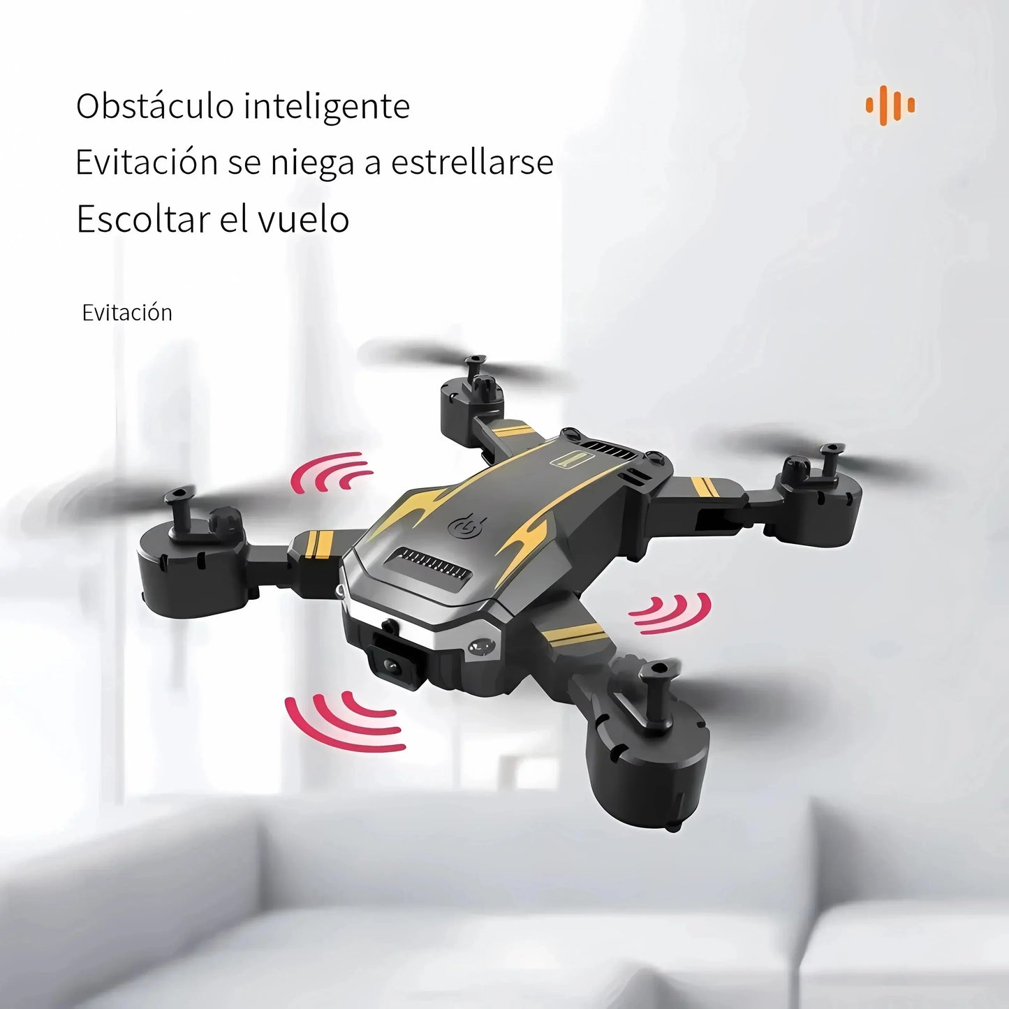 QJ S6/G6 GPS Drone 4K Professional HD Camera Foldable Quadcopter