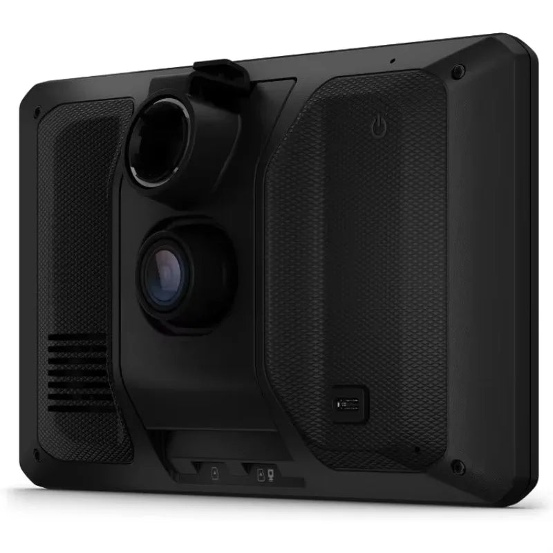 DriveCam™ 76, Large, Easy-to-Read 7” GPS, Built-in Dash Cam