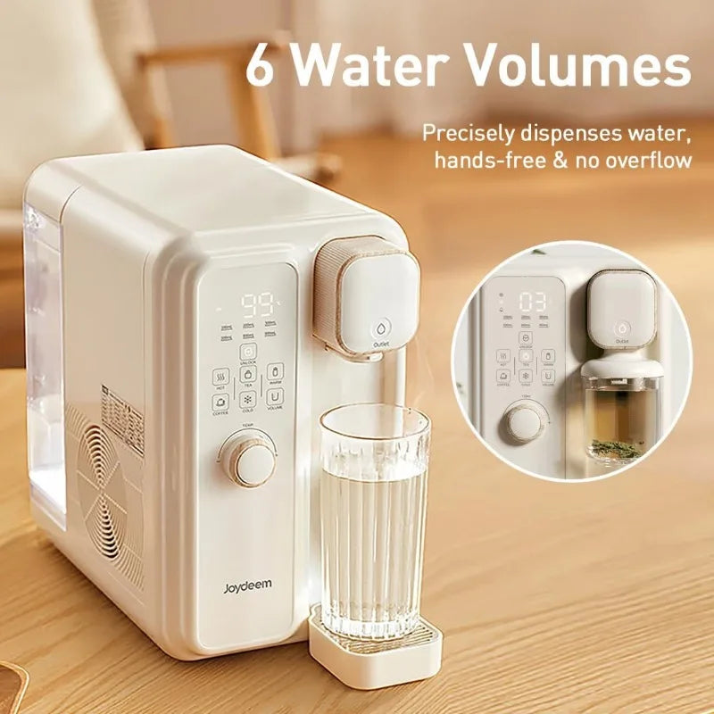 JOYDEEM Instant Hot & Cold Water Dispenser