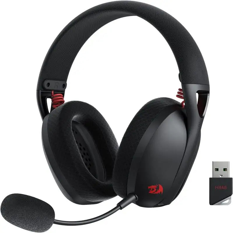 Redragon H848 Headset Bluetooth Wireless Gaming Lightweight