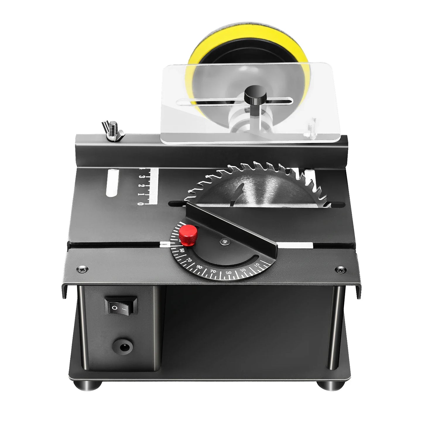 CNCEST Multi-Functional Mini Table Saw, Cutting Tool Machine