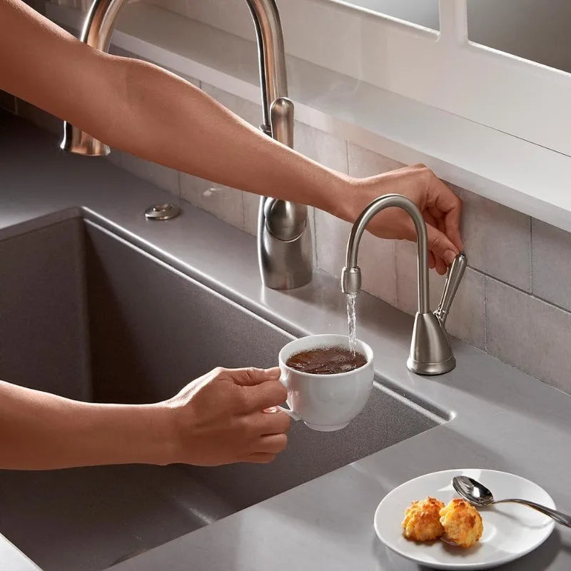 InSinkErator View Instant Hot & Cold Water Dispenser
